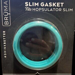Slim Gasket Blue